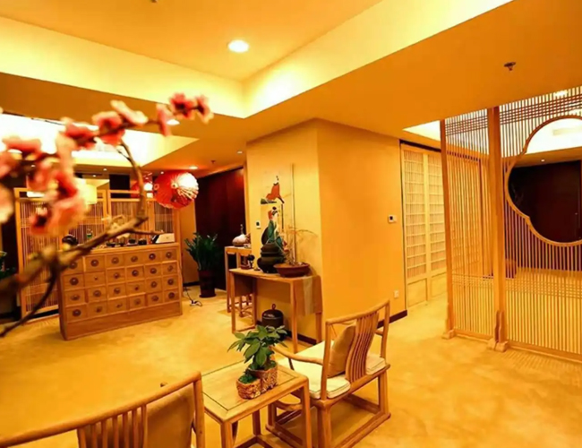 武汉汉阳高端足疗足浴养生会所_找性价比的高的会所都在这里