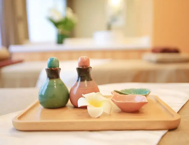 武汉汉阳精油spa会所