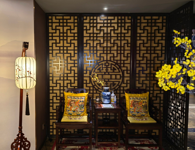 武汉汉阳高级水疗会所环境展示（四）让你远离纷杂放松身心，轻松回家