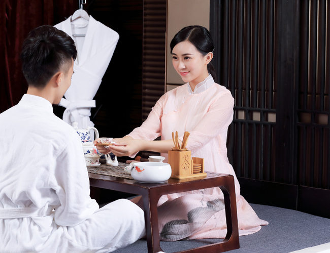 武汉汉阳休闲会所艺师风采（三）给您不一样的高级服务享受