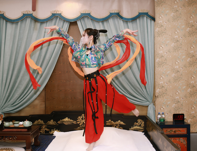 武汉汉阳私人养生会所艺师风采（四）去一次真是让人流连忘返啊