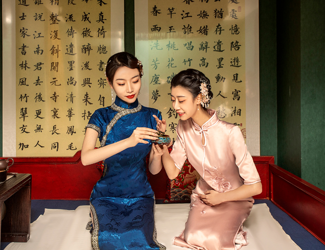 武汉汉阳水疗会所艺师风采（五）定会让您流连忘返