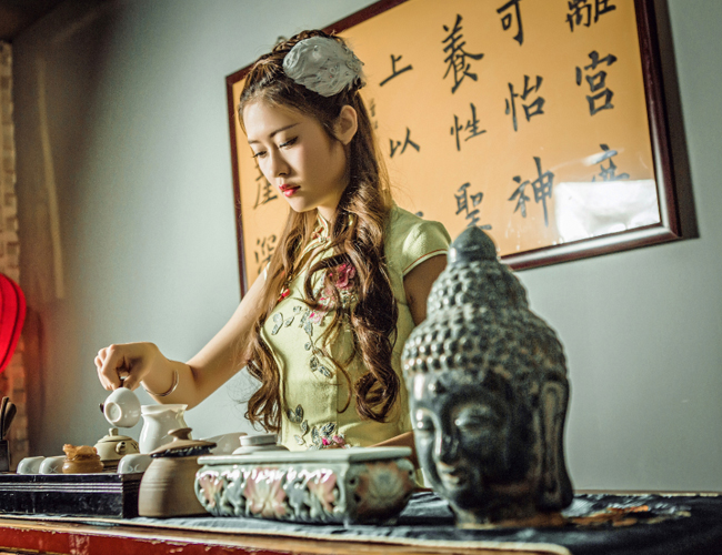 武汉汉阳桑拿汗蒸会所艺师风采（六）绝对值得大家前去感受